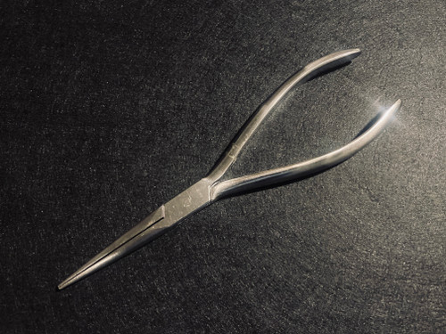 Richards 21-0256 Orthopedic Needle Nose Pliers, 7.25
