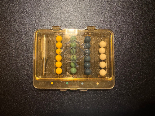Case photo of Jurgan C50 Pin Ball General Set