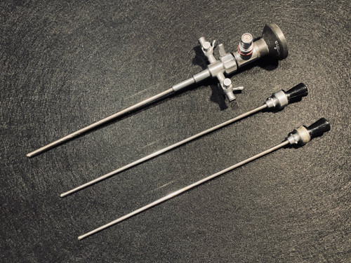 R. Wolf 8670.31 Arthroscope and Cannula Set, 2.7mm, 170° For Sale