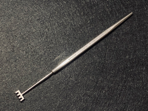 Photo of V. Mueller OP300 Knapp Lacrimal Sac Retractor