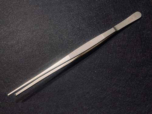 Aesculap BD562R Tissue Forceps, 9.75