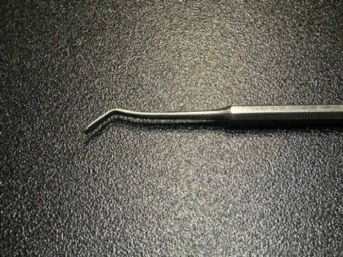 Jarit 285-235 Hoen Nerve Hook, STR, 7mm