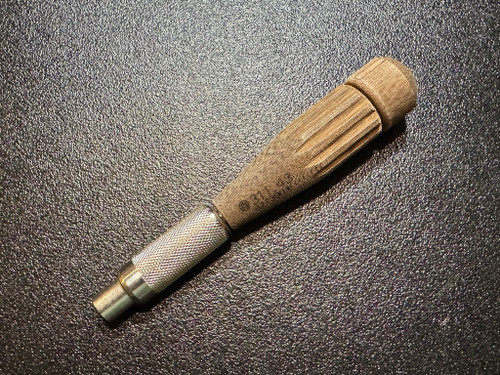Photo of Synthes 311.43 Handle With Quick Coupling (Wood Handle)