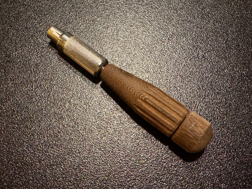 Handle photo of Synthes 311.43 Handle With Quick Coupling (Wood Handle)