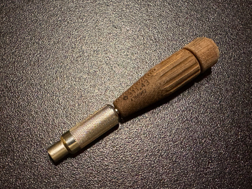 Photo of Synthes 311.43 Handle With Quick Coupling (Wood Handle)