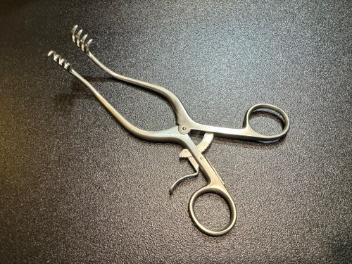 Handle photo of Pilling Weck 382722 Adson Retractor, CVD, 7.25"