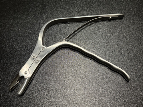 Photo of Millennium 101-178003 Ortho Rongeur w/ Easy Grip Handles, LRG