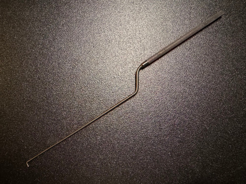 Photo of Stealth Surgical SS1671753E Bayonet Ball Tip Probe, 90°, STR, Short