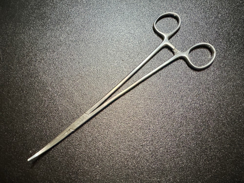 Photo of BOSS 60-1460 Mosquito Forceps, CVD, 9.25"