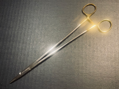 V. Mueller CH2433 Wangensteen Needle Holder, TC, 10.75