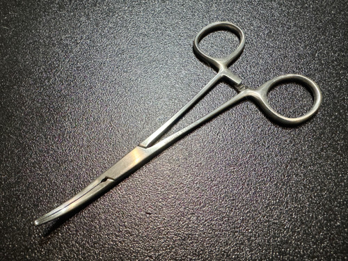Photo of BOSS 14-1251 Crile Hemostat Forceps, CVD, 5.5"