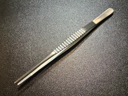 Photo of V. Mueller CH5902-1 DeBakey Vascular Tissue Forceps, 2.5mm, 7.75"