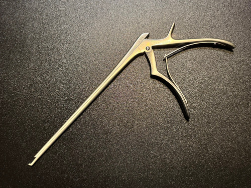 Photo of Redmond RB5963 Ultra-Coat Micro Kerrison Rongeur, 3mm, 40° Up, 9"