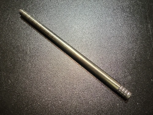 End photo of Stealth Surgical SS1671537 Cervical Retractor Tubular Dilator 14mm