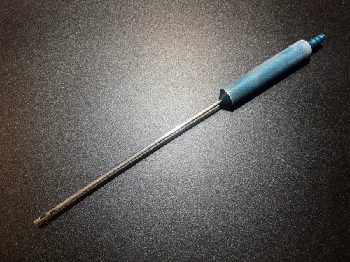 Photo of Byron III526S Accelerator III Liposuction Cannula, 5mm X 26cm