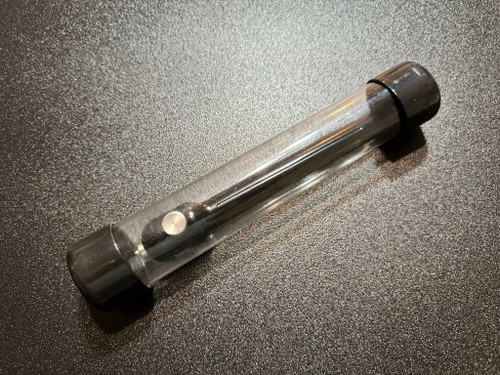 Package photo of Byron 01-5003 HUN-HAN Hunstad Infiltration Liposuction Handle (New)