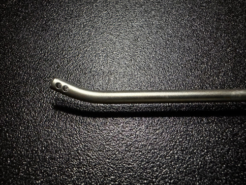 Tip photo of Smith & Nephew 72203298 Fishmouth Tip Drill Guide