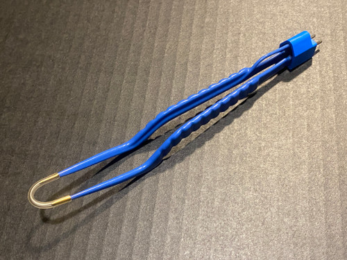 Symmetry 20-0371 Irrigating Bipolar Forceps, Single-Use