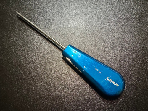 Arthrex AR-1586R Thin Retro Cannulated Screwdriver
