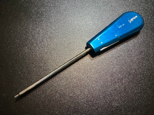 Photo of Arthrex AR-1896 PinLock II Cannulated Screwdriver, Hex, 3.5mm