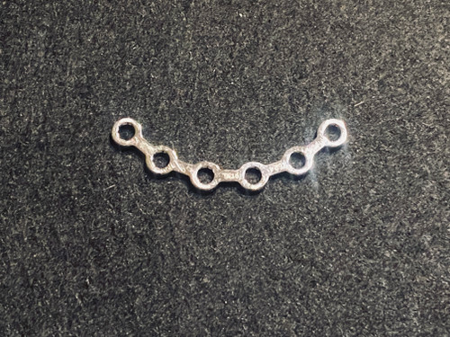 Photo of Synthes 02.100.023 Locking Talus Plate