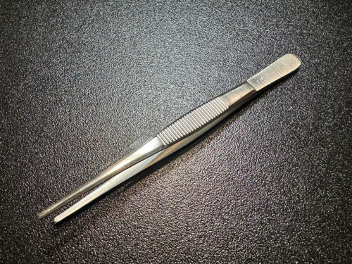 Photo of V. Mueller SU2332 Tissue Forceps, 1 X 2 Teeth, 5.75"