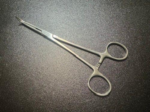Handle photo of V. Mueller SU10524 Lahey Gall Duct Forceps, 7.75"