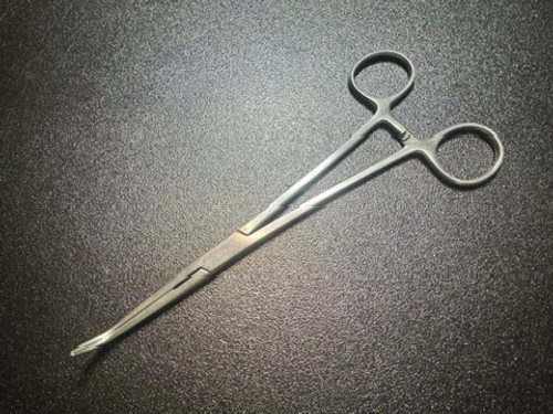 Photo of V. Mueller SU10524 Lahey Gall Duct Forceps, 7.75" Photo of V. Mueller SU10524 Lahey Gall Duct Forceps, 7.75"