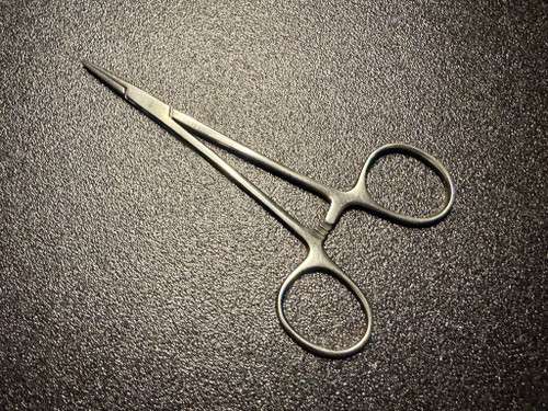 Handle photo of Pilling 182300 Halsted Mosquito Forceps, STR, 5.25"