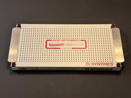 Photo of Synthes 115.04 LCP-DCP & DCP Basic Instrument Set