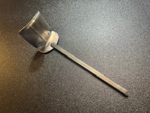 Top photo of Codman 50-4568 Bookwalter Kelly Blade , 3" X 2"