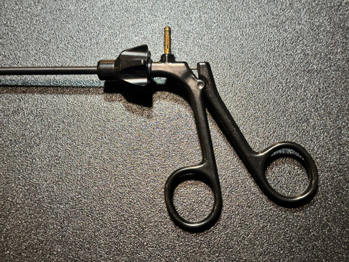 Handle photo of Jarit 625-110 ROTO-CAM Laparoscopic Micro Dissecting Forceps, 5mm