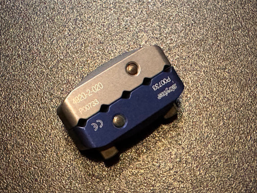 Photo of Stryker 4920-2-020 Hoffman II 5 Hole Pin Clamp