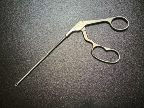 Photo of Depuy Mitek 214575 Arthroscopic Suture Grasper Photo of Depuy Mitek 214575 Arthroscopic Suture Grasper