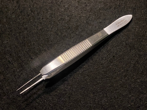 Micrins MI1506-1P Jewelers Micro Forceps Tying Platform, #3