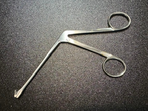 Photo of Storz N2896 1 Ostrum Antrum Punch, Backbiter, 3 X 7mm