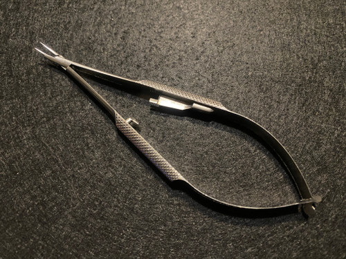 Storz E3366 Barraquer Iris Scissors