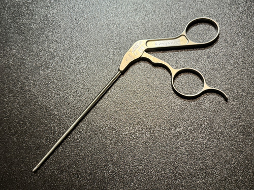 Photo of Stryker Conquest 300-027-100 Arthroscopic Straight Big Bite Punch, 2.7mm