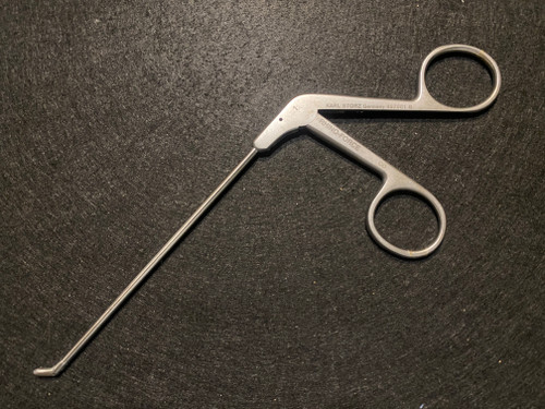 ウネ Storz 456801 Blakesley-Wilde Nasal Forceps, 90° Up, Size 1