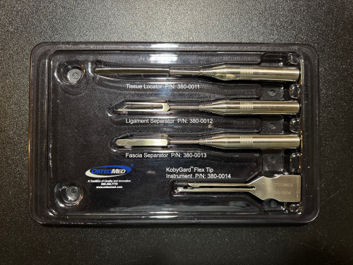 Photo of Acumed 380-0000 OsteoMed KobyGard System