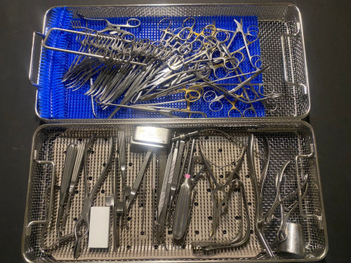 S-0349専用3380ほか計7冊 Storz N1807 Basic Stapes Instrument Set