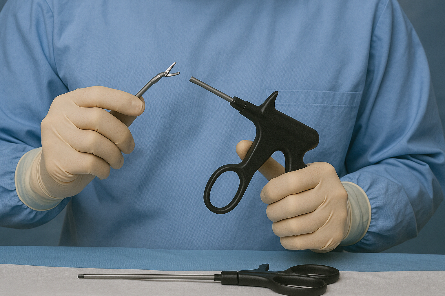 The Hidden Cost of Cheap Surgical Instruments