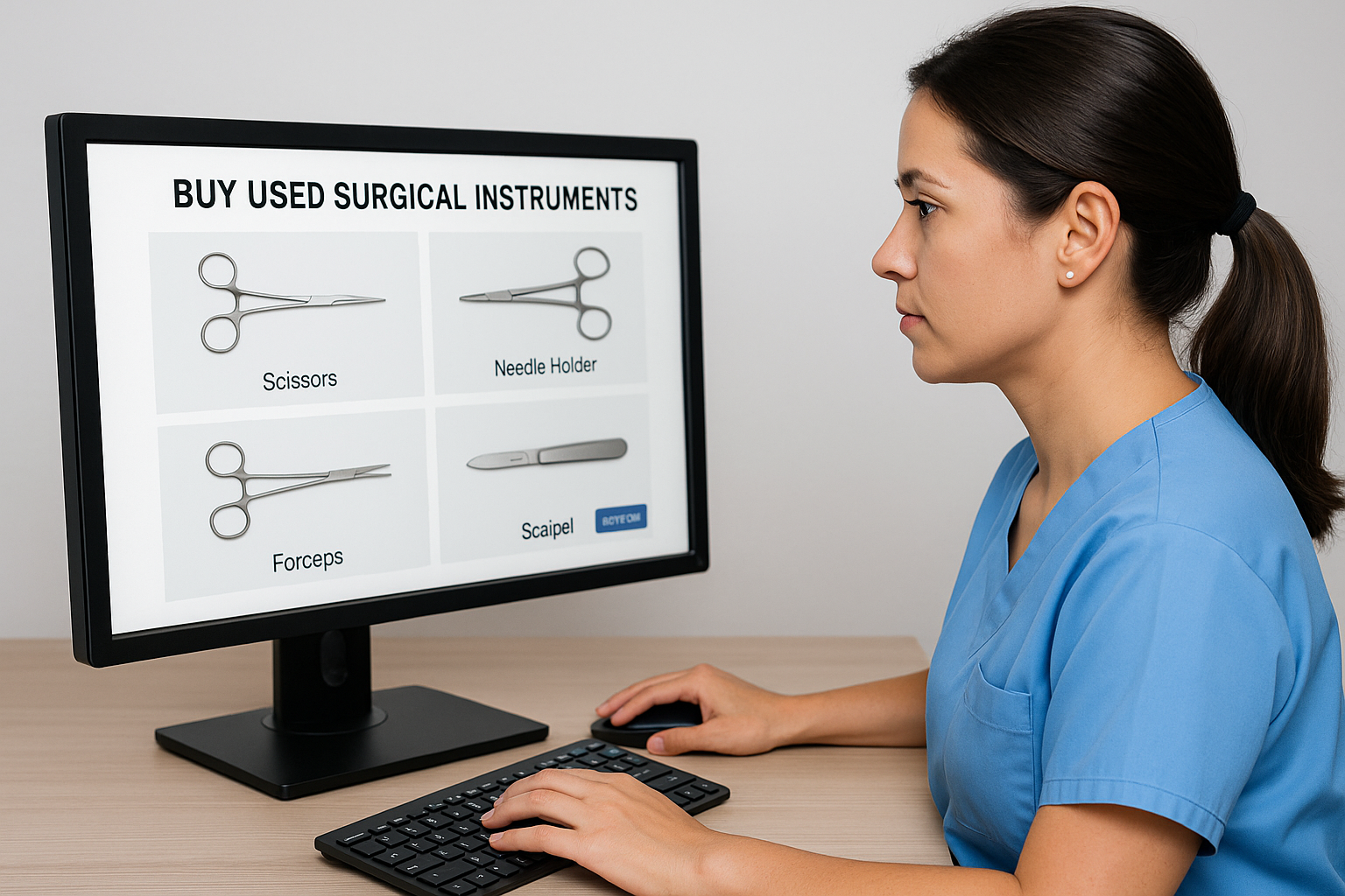 How to Purchase High-Quality Used Surgical Instruments
