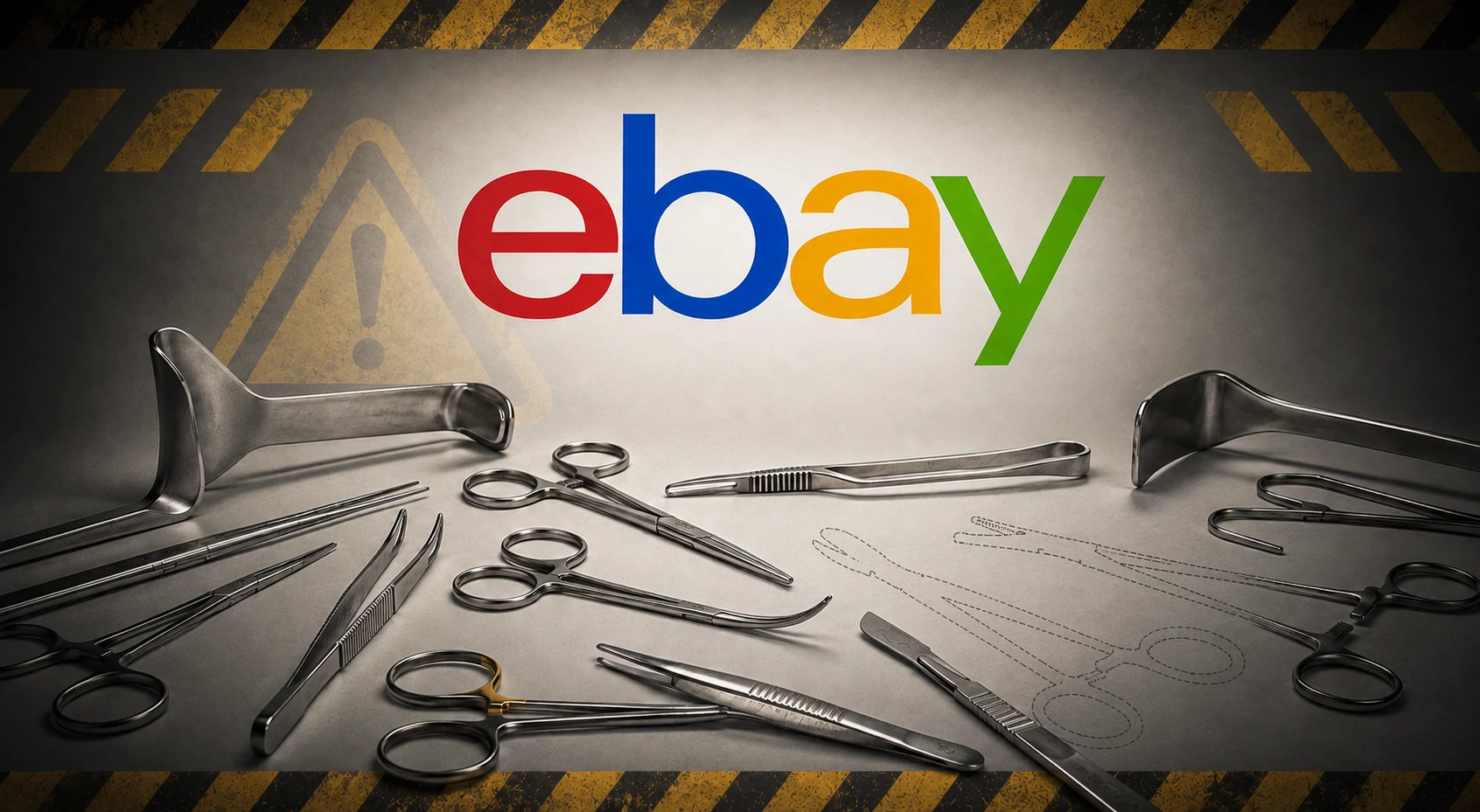 Buying Surgical Instruments on eBay: Buyer Beware