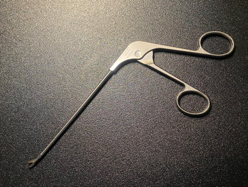 Acufex 012020 Arthroscopic Upbiter Basket Punch, 1.5mm