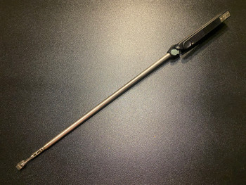 Snowden-Pencer SP90-7061 Laparoscopic Paddle Babcock Grasper, TC
