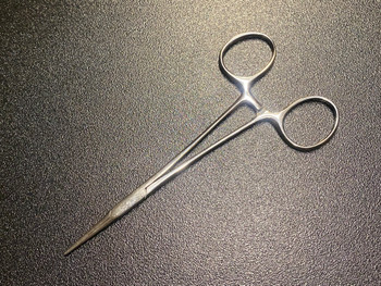 Pinza Laparoscopica Jarit 5mm A Doppia Camma | Strumento Chirurgico 610-108 Usato