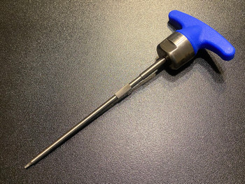 DJO 801-01-662 Torque Limiting T-Handle w/ Hex Driver Shaft 3.5mm