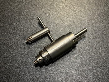 Stryker 296-80-131 Jacobs Chuck 5/32