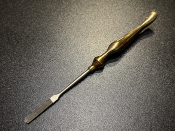 Snowden-Pencer 32-3044 Diamond Tips Lamb Rasp #4